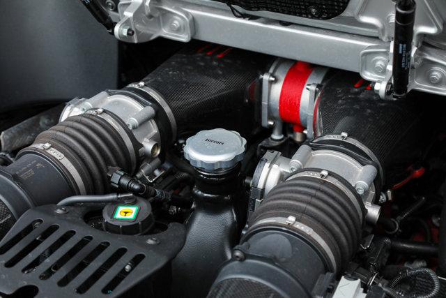 2015 Ferrari 458 SPECIALE A