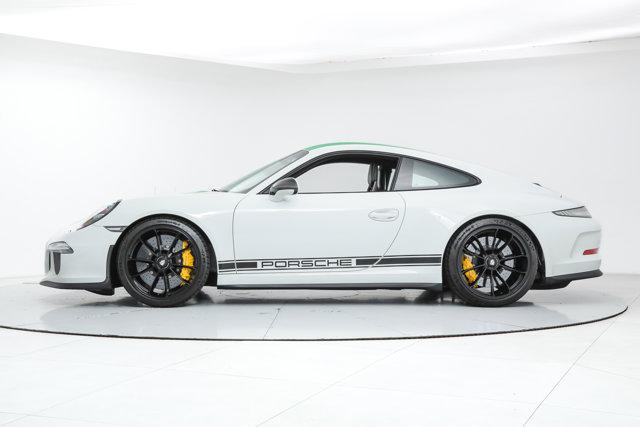 2016 Porsche 911