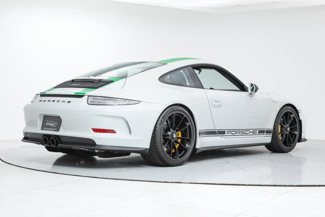 2016 Porsche 911