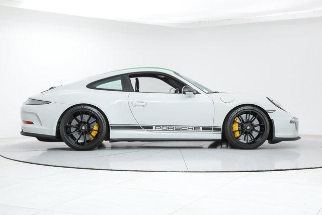 2016 Porsche 911