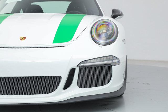 2016 Porsche 911