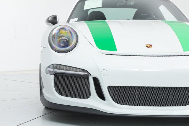 2016 Porsche 911