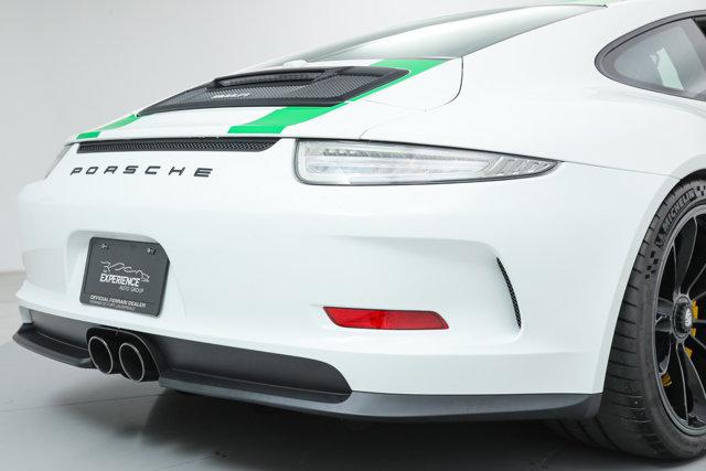 2016 Porsche 911