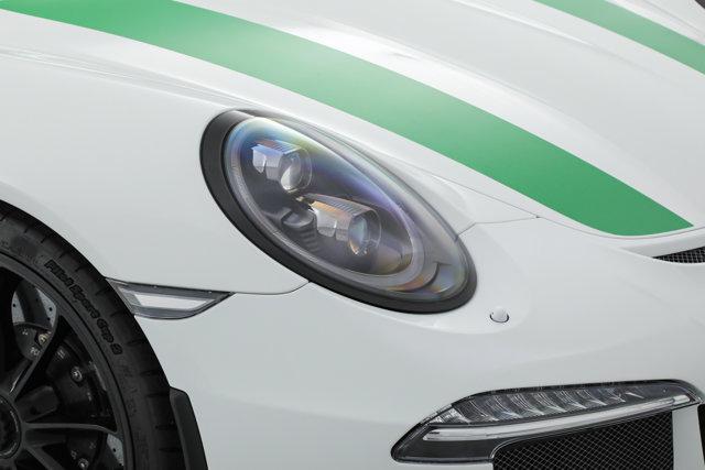2016 Porsche 911