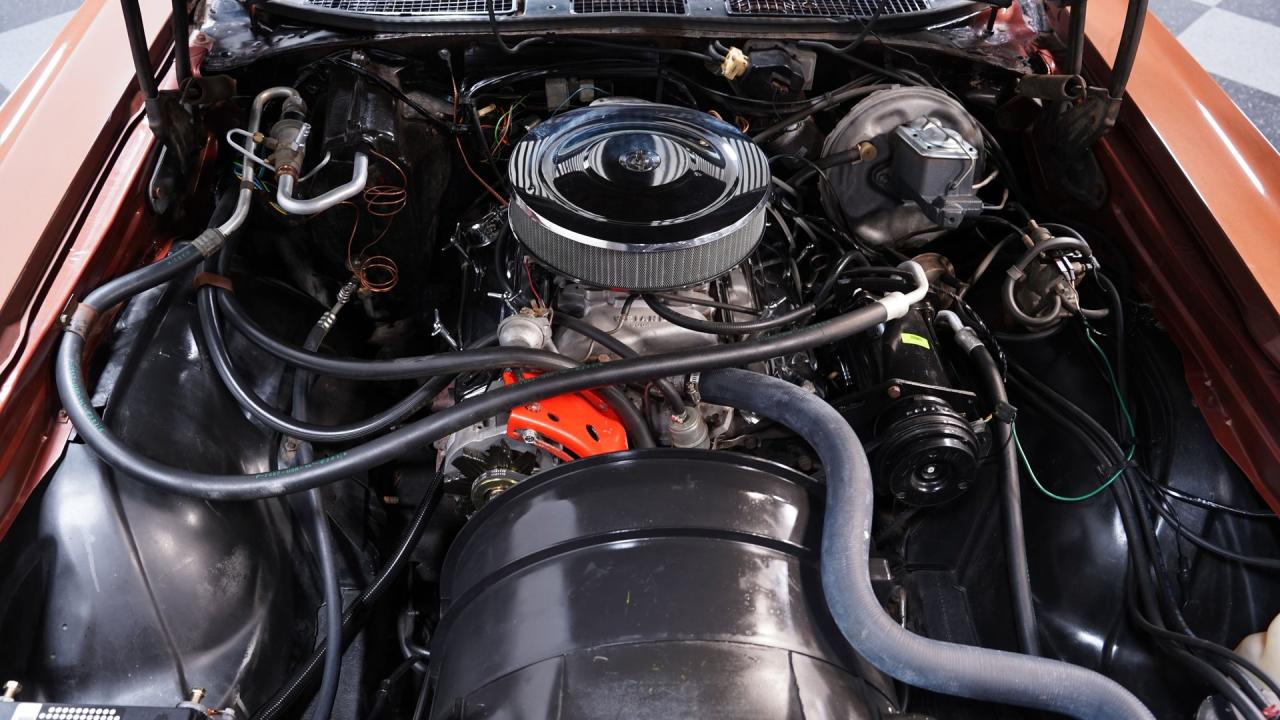 1971 Chevrolet Monte Carlo