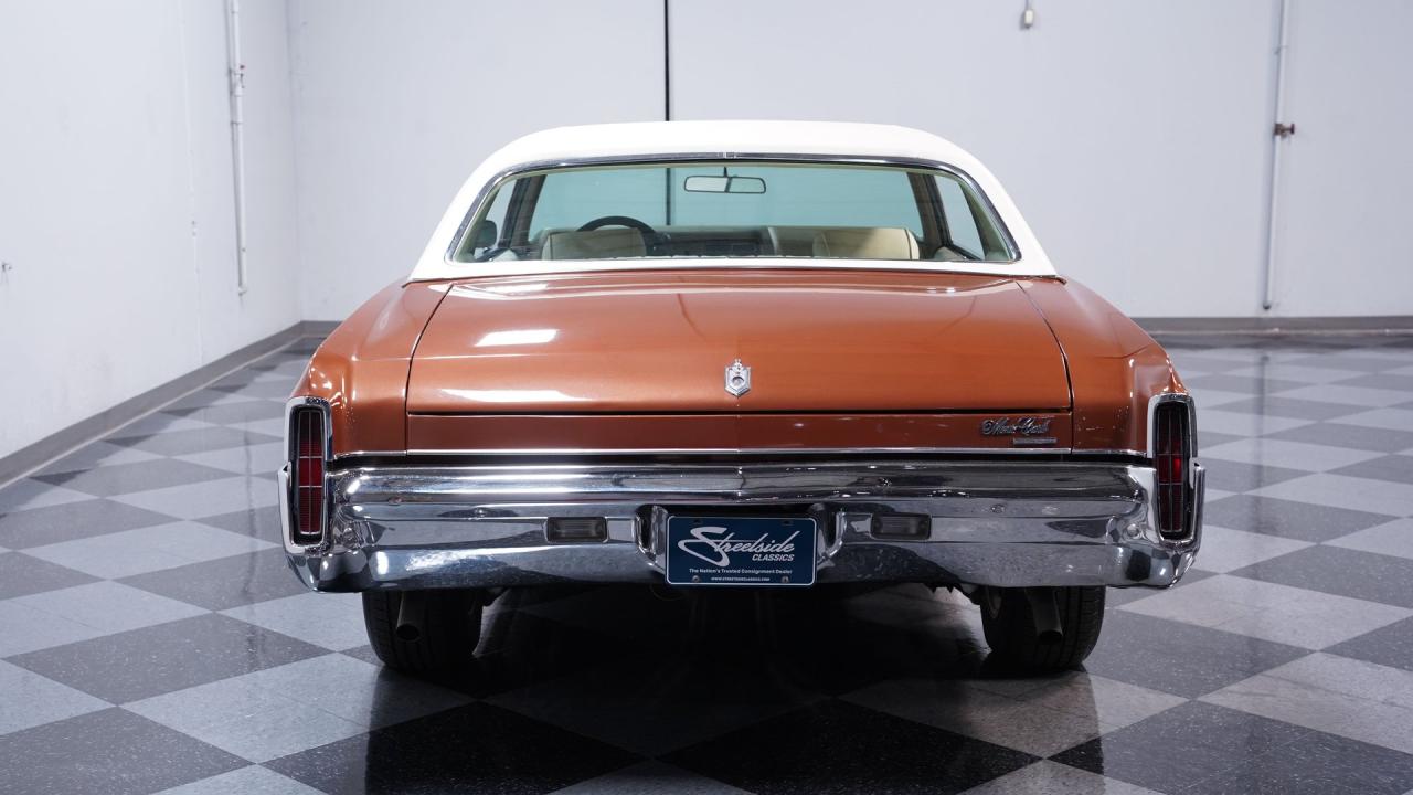 1971 Chevrolet Monte Carlo