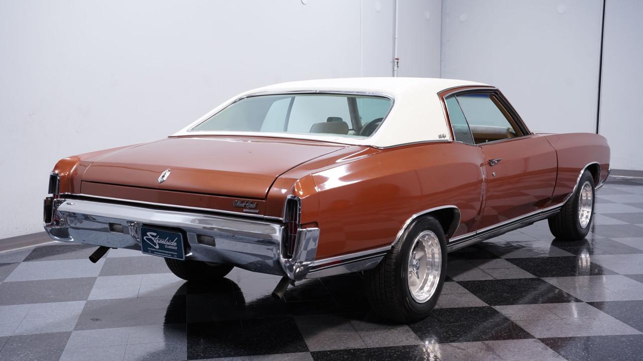 1971 Chevrolet Monte Carlo