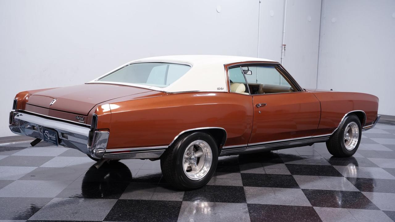 1971 Chevrolet Monte Carlo