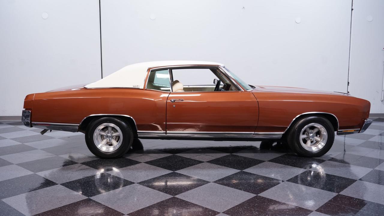 1971 Chevrolet Monte Carlo