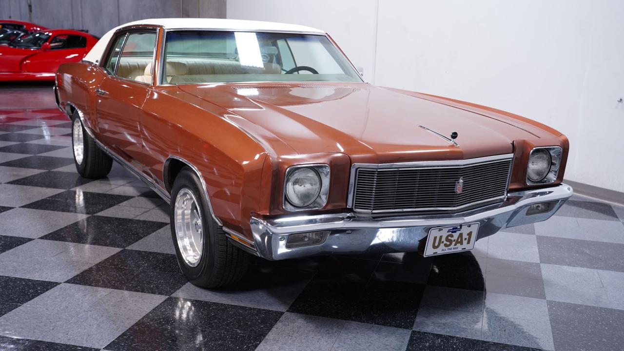 1971 Chevrolet Monte Carlo