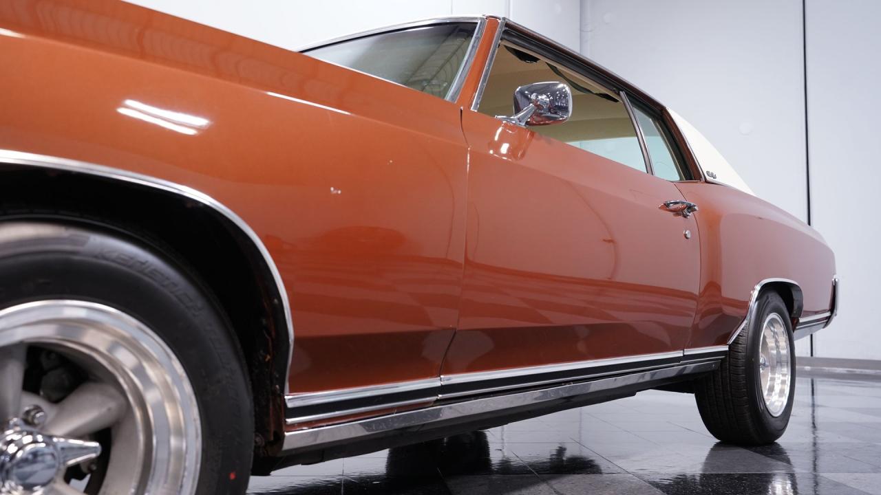 1971 Chevrolet Monte Carlo