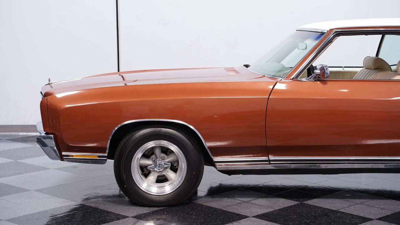 1971 Chevrolet Monte Carlo