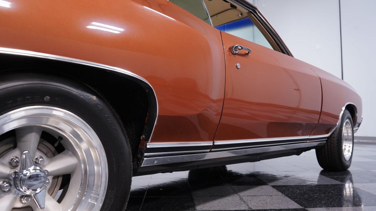 1971 Chevrolet Monte Carlo