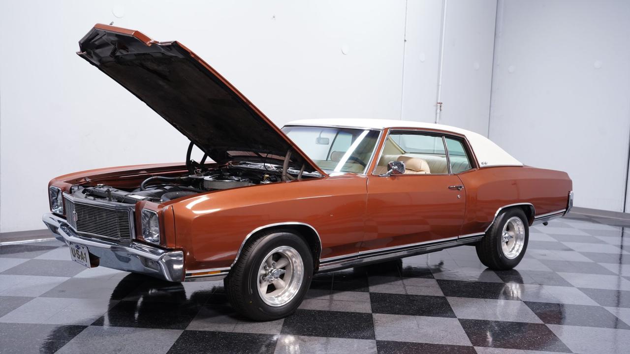 1971 Chevrolet Monte Carlo