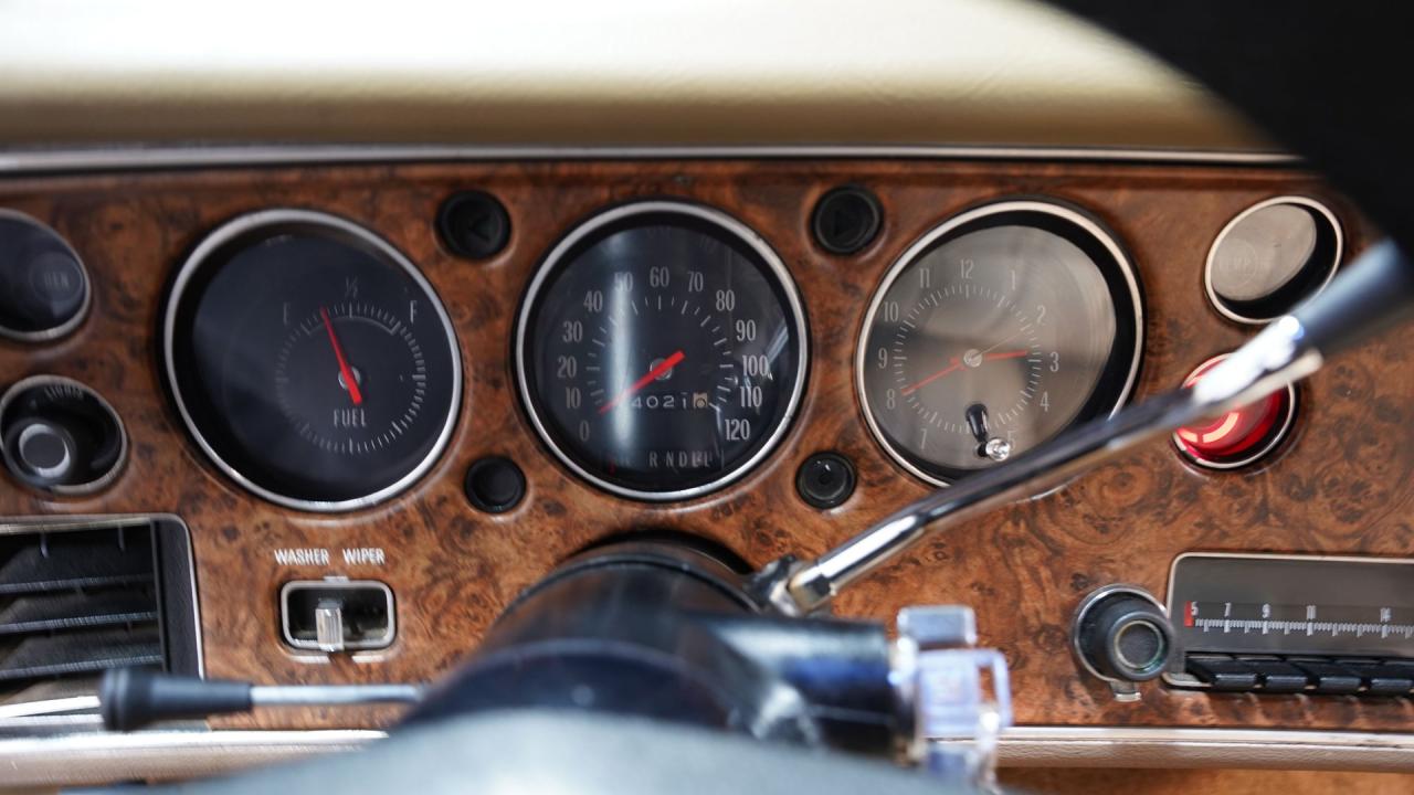 1971 Chevrolet Monte Carlo