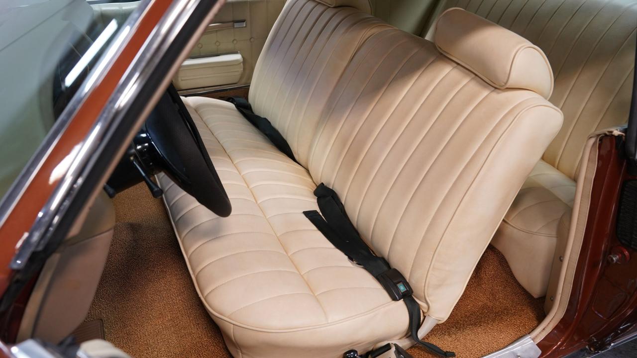 1971 Chevrolet Monte Carlo