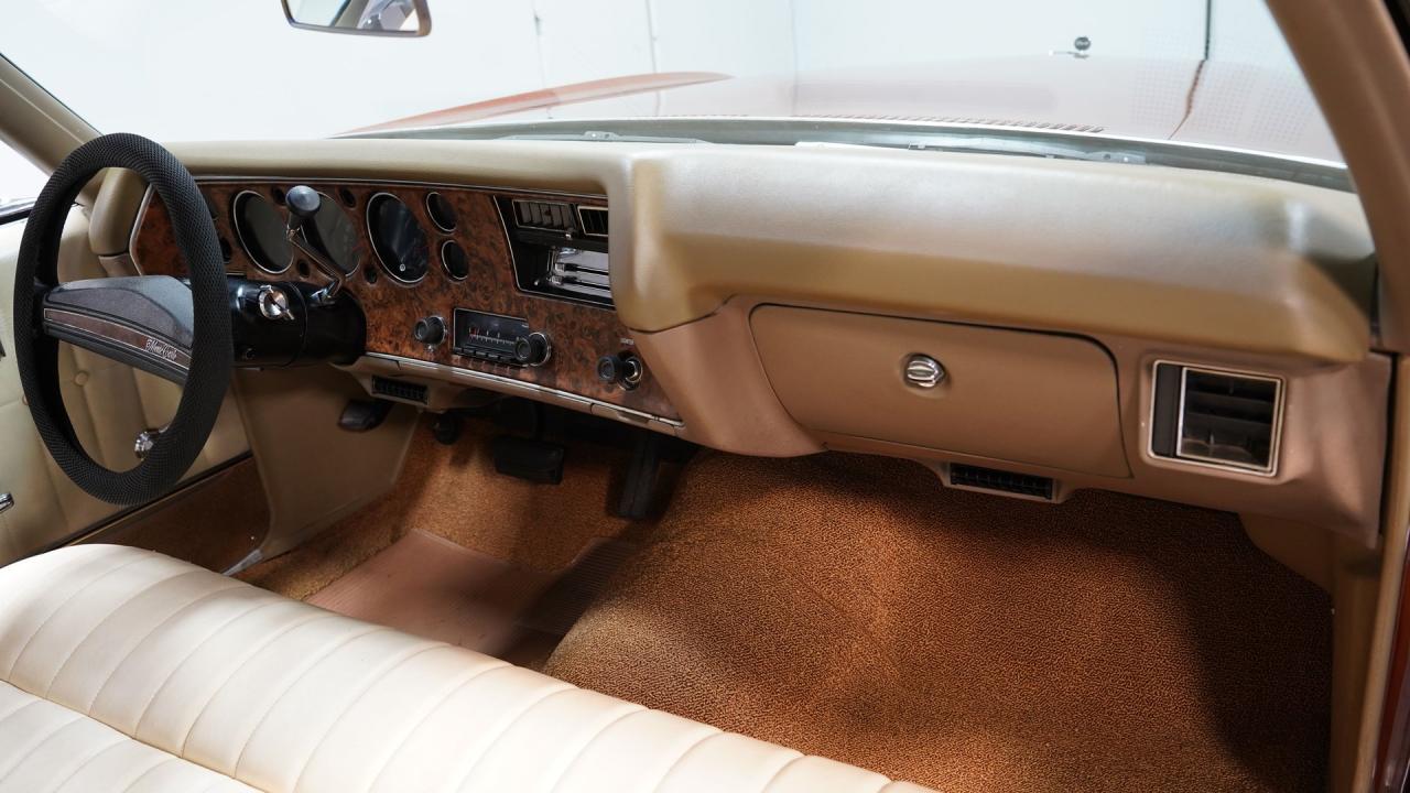 1971 Chevrolet Monte Carlo