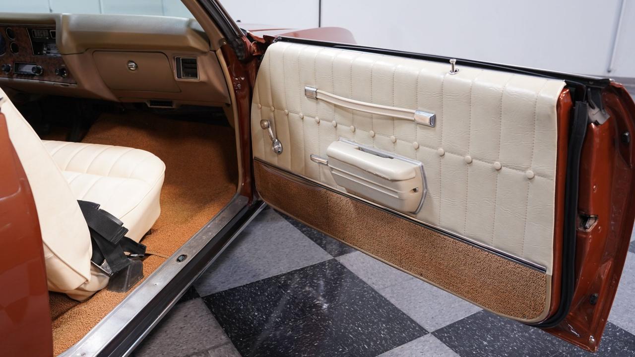 1971 Chevrolet Monte Carlo