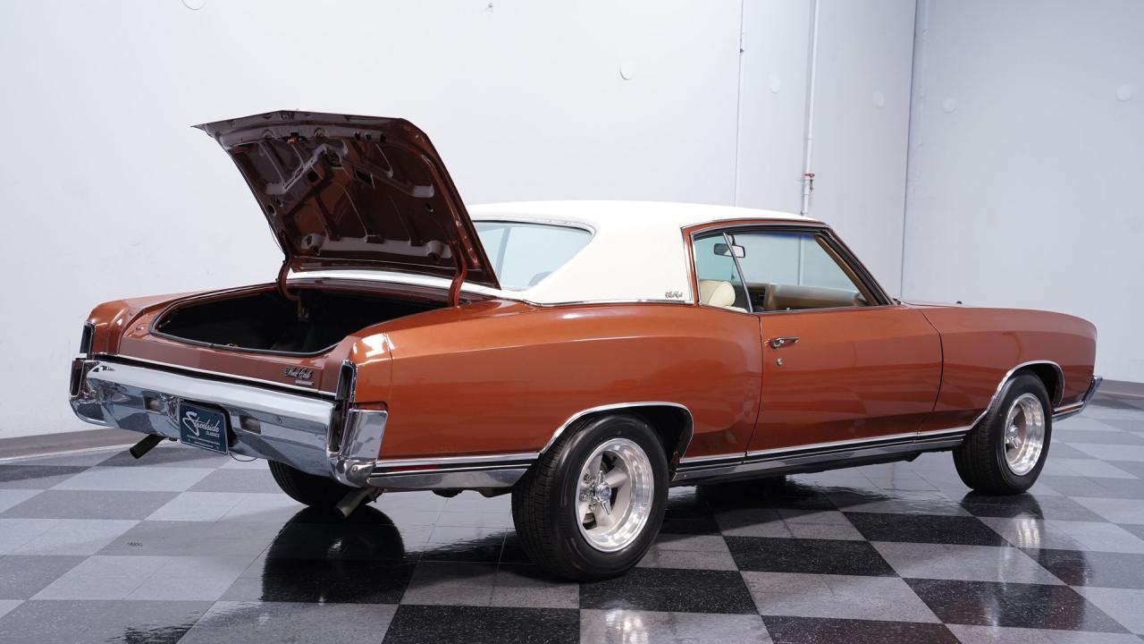 1971 Chevrolet Monte Carlo