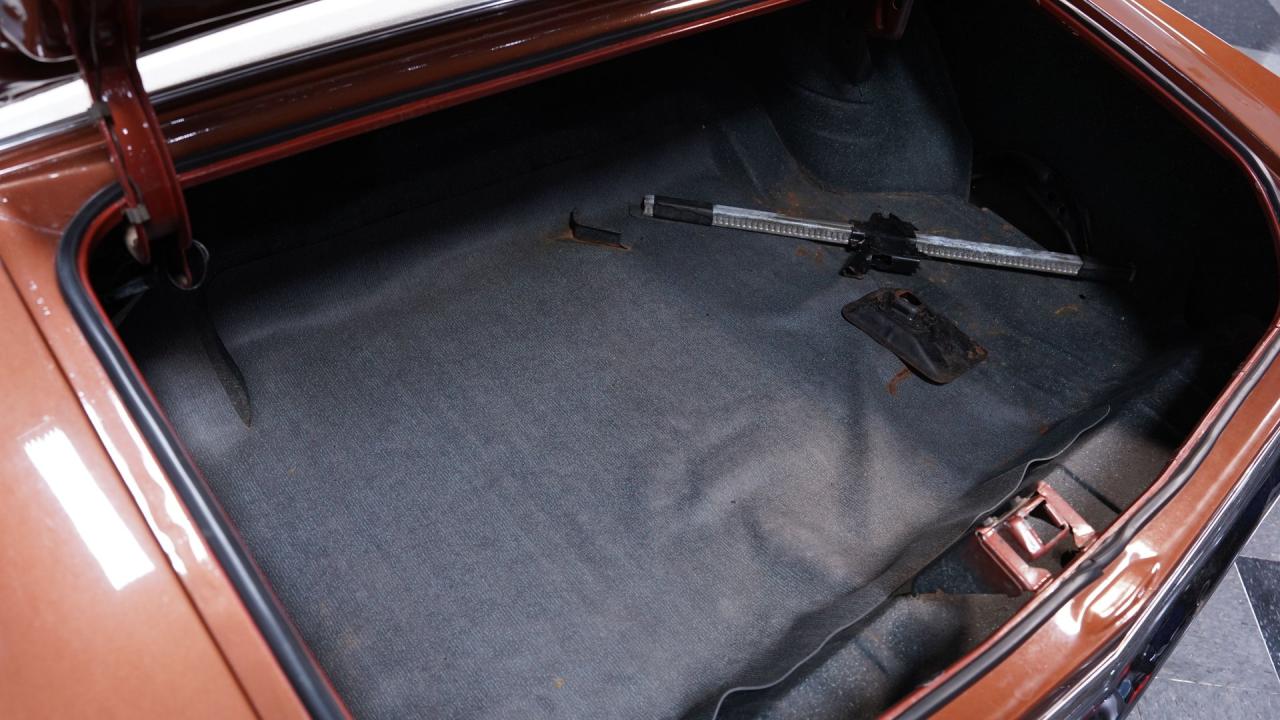 1971 Chevrolet Monte Carlo