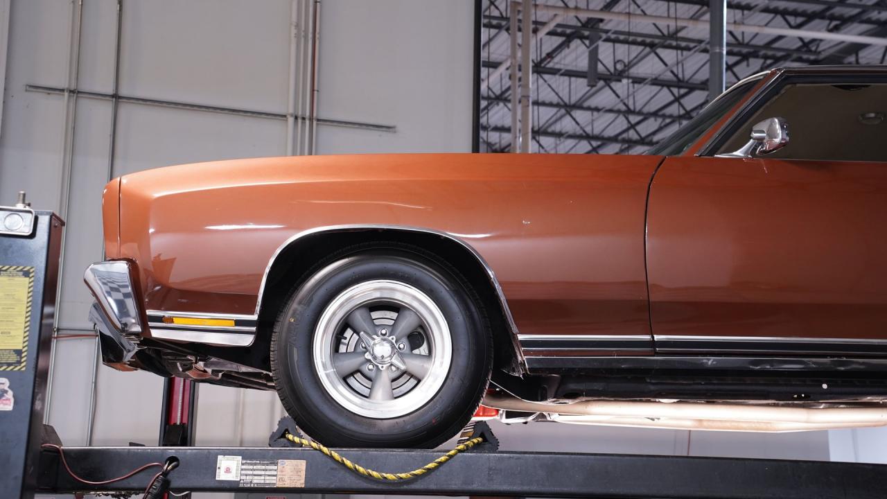 1971 Chevrolet Monte Carlo