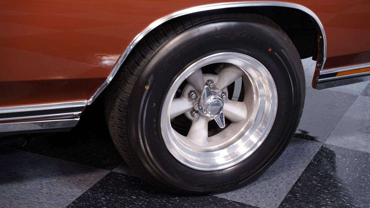 1971 Chevrolet Monte Carlo