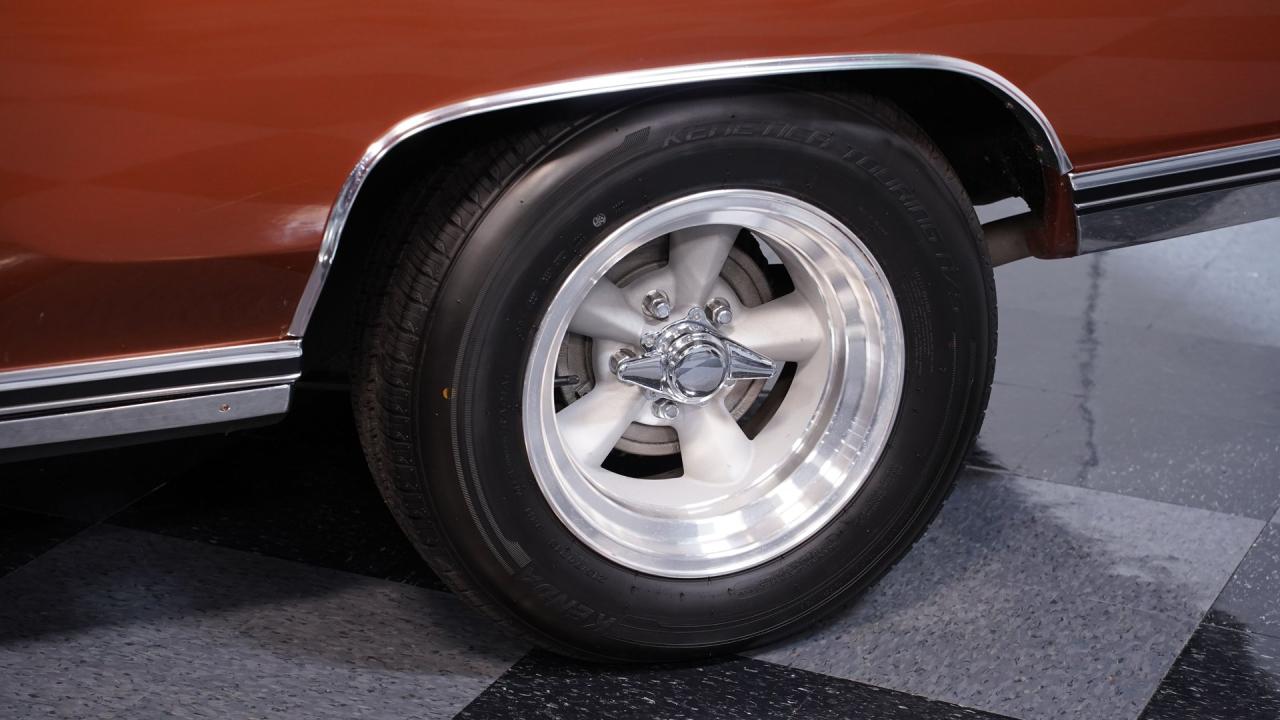 1971 Chevrolet Monte Carlo