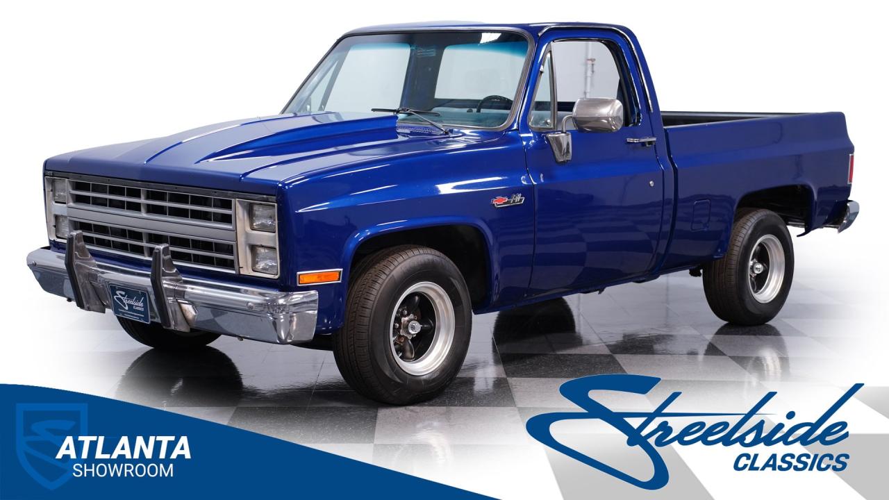 1987 GMC R1500 Pickup