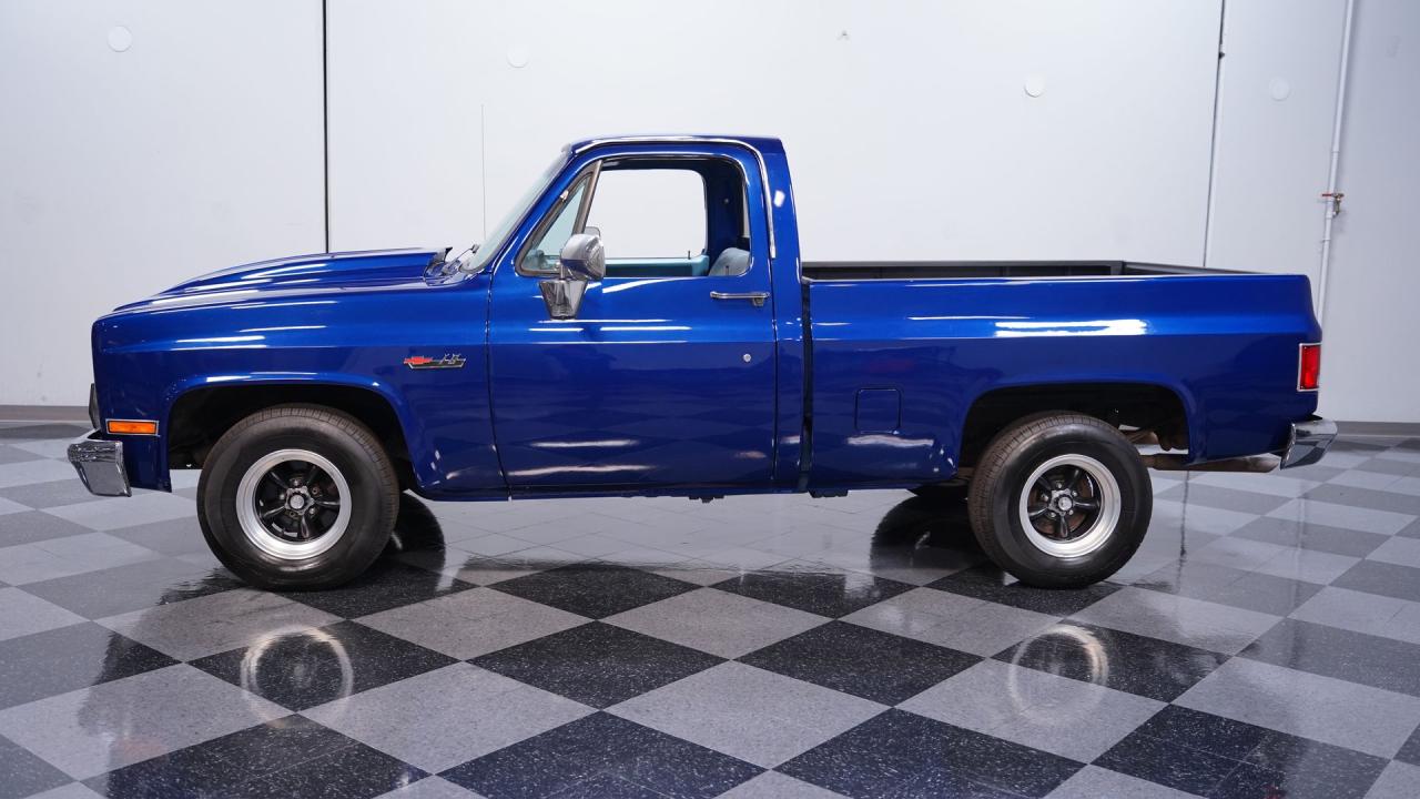 1987 GMC R1500 Pickup