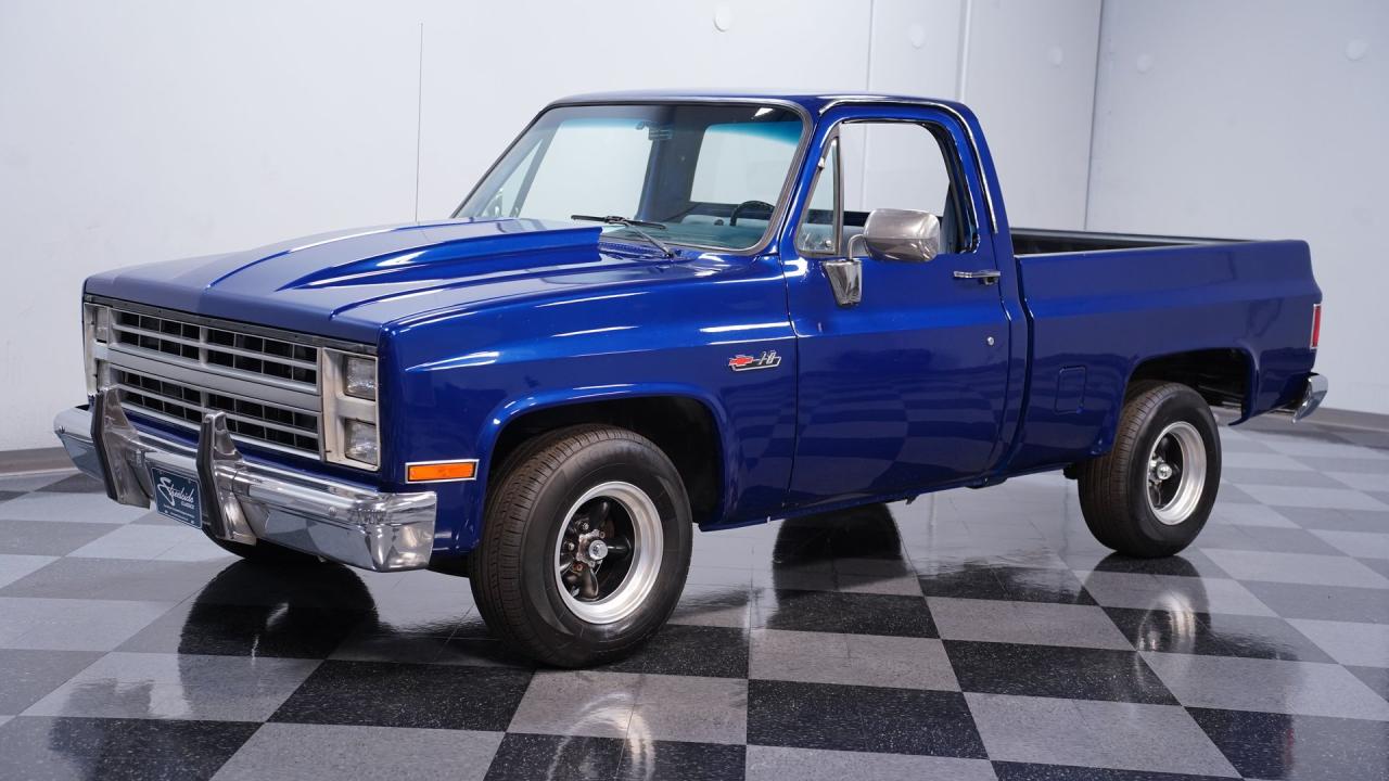 1987 GMC R1500 Pickup