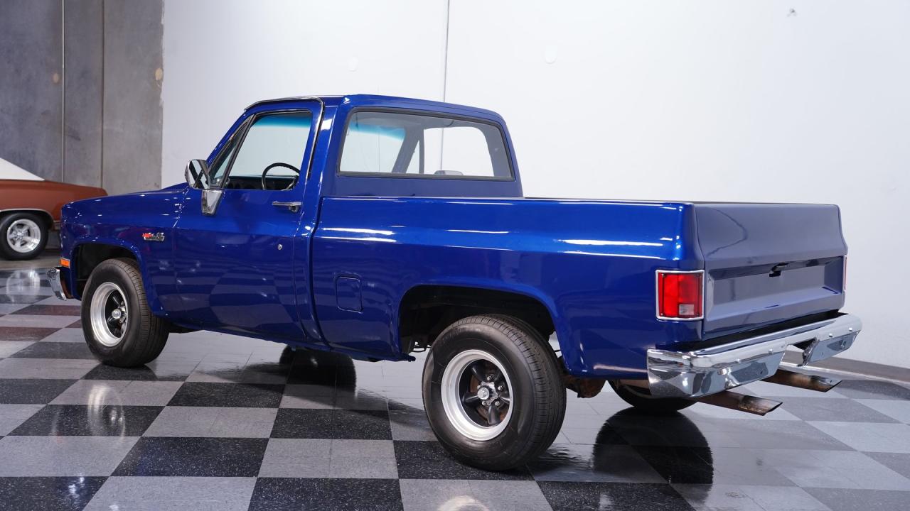 1987 GMC R1500 Pickup