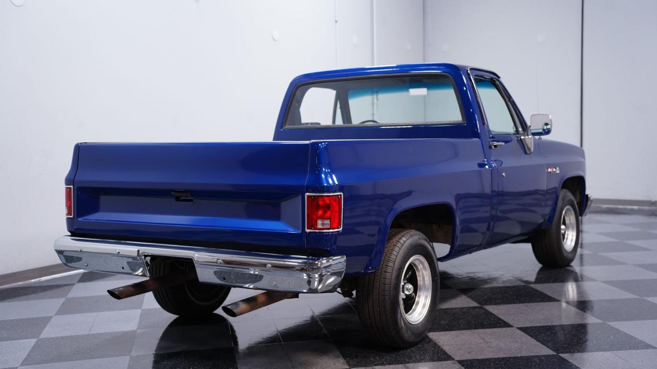 1987 GMC R1500 Pickup