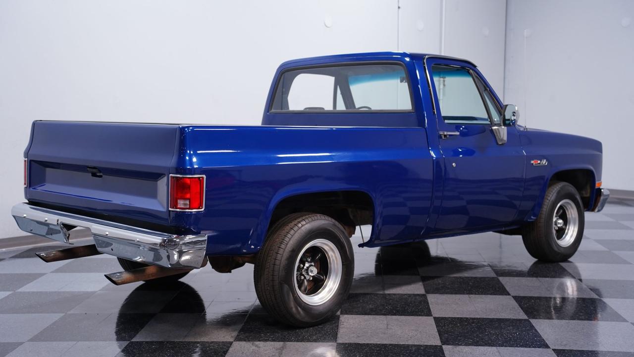 1987 GMC R1500 Pickup