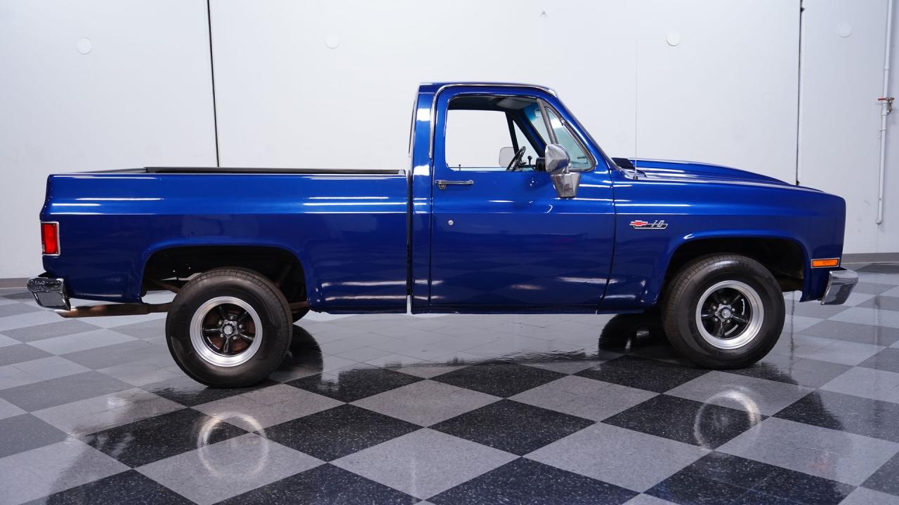 1987 GMC R1500 Pickup