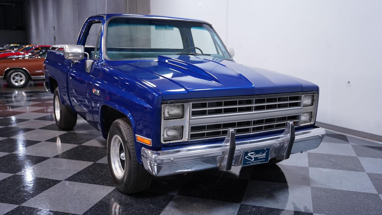1987 GMC R1500 Pickup
