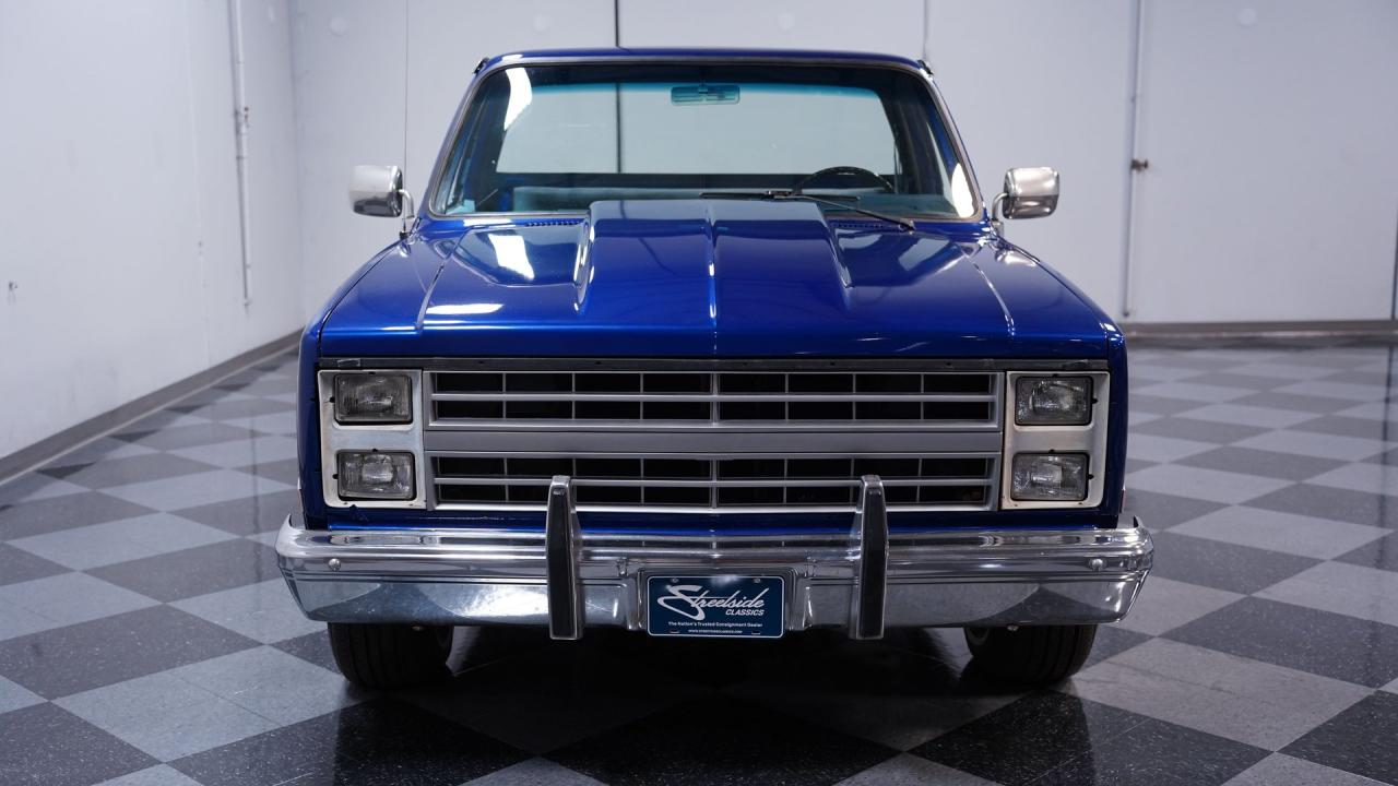 1987 GMC R1500 Pickup