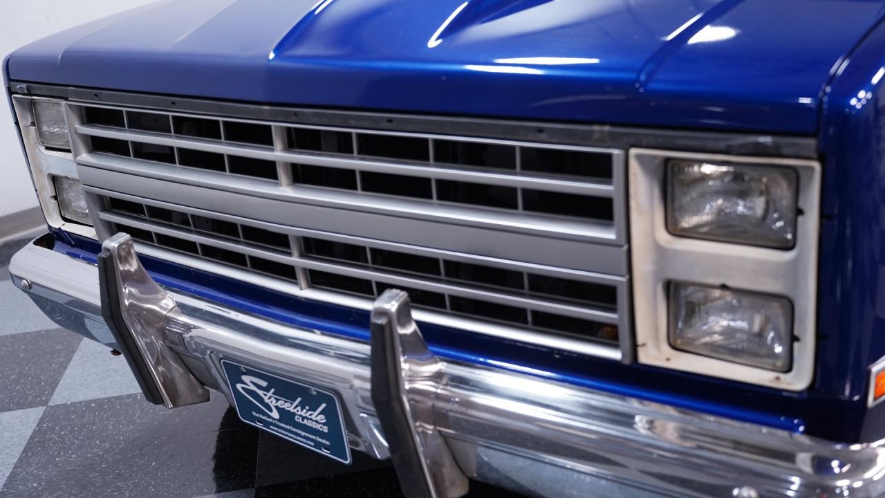 1987 GMC R1500 Pickup