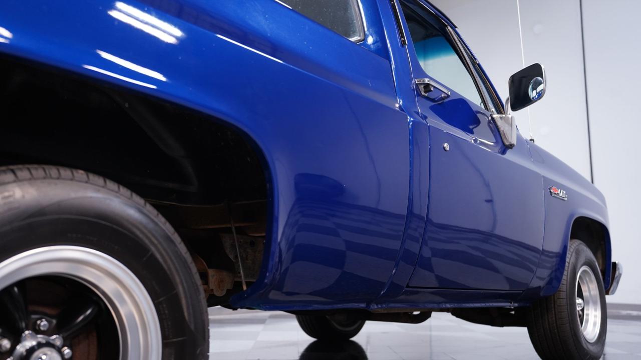 1987 GMC R1500 Pickup