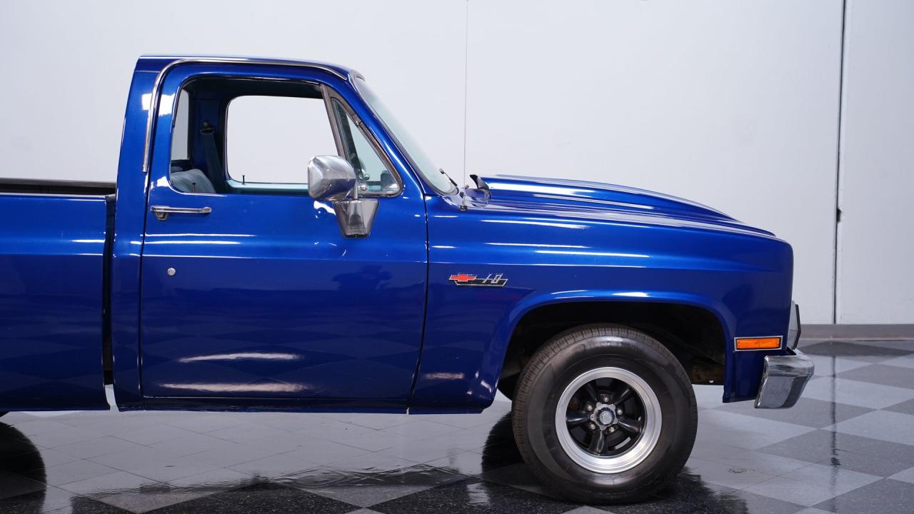 1987 GMC R1500 Pickup