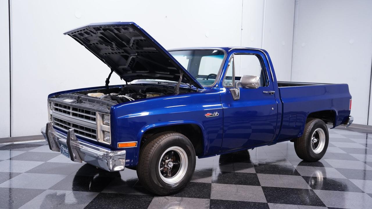 1987 GMC R1500 Pickup