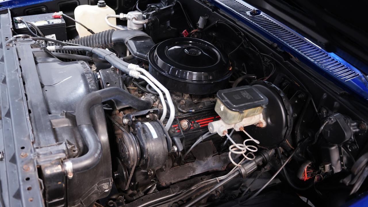 1987 GMC R1500 Pickup