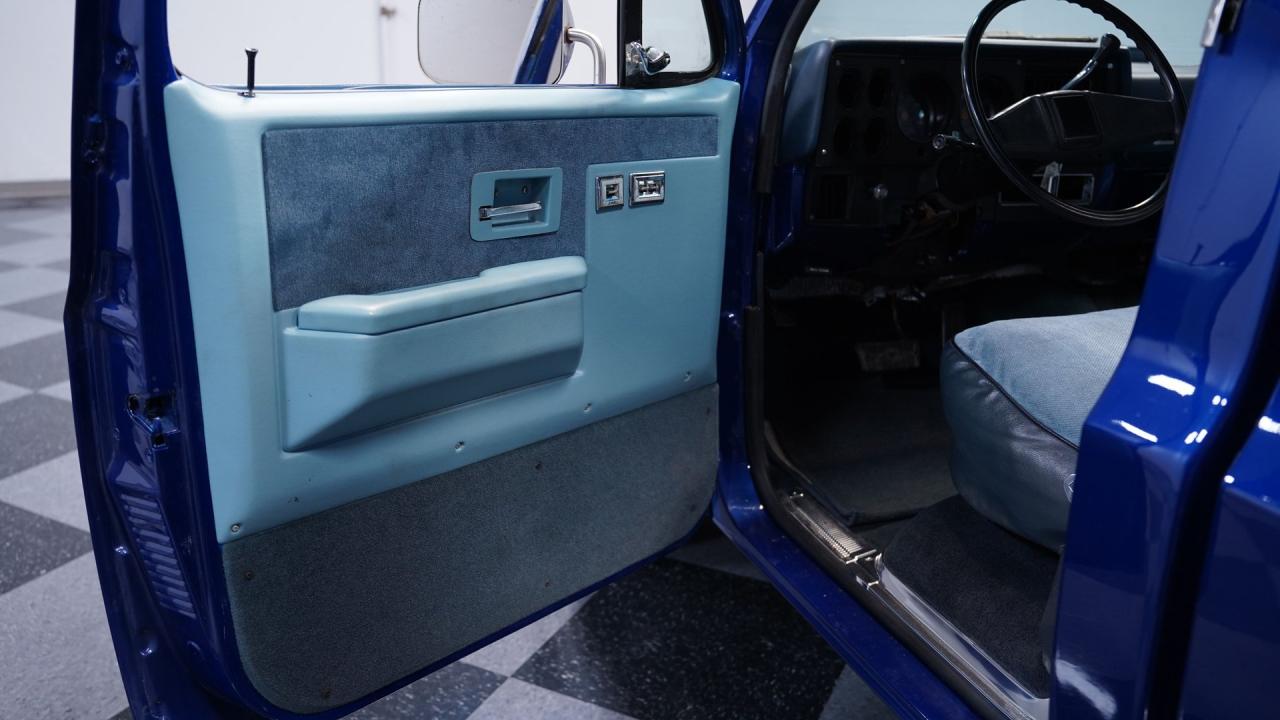 1987 GMC R1500 Pickup