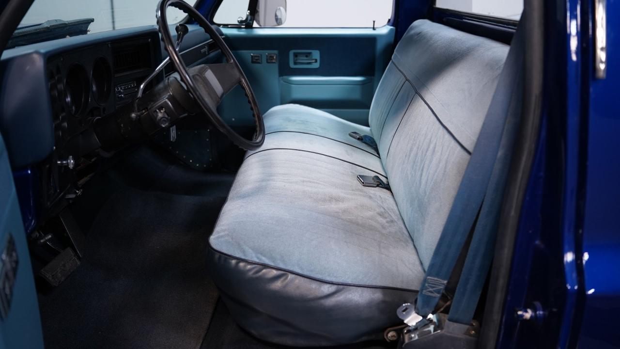 1987 GMC R1500 Pickup