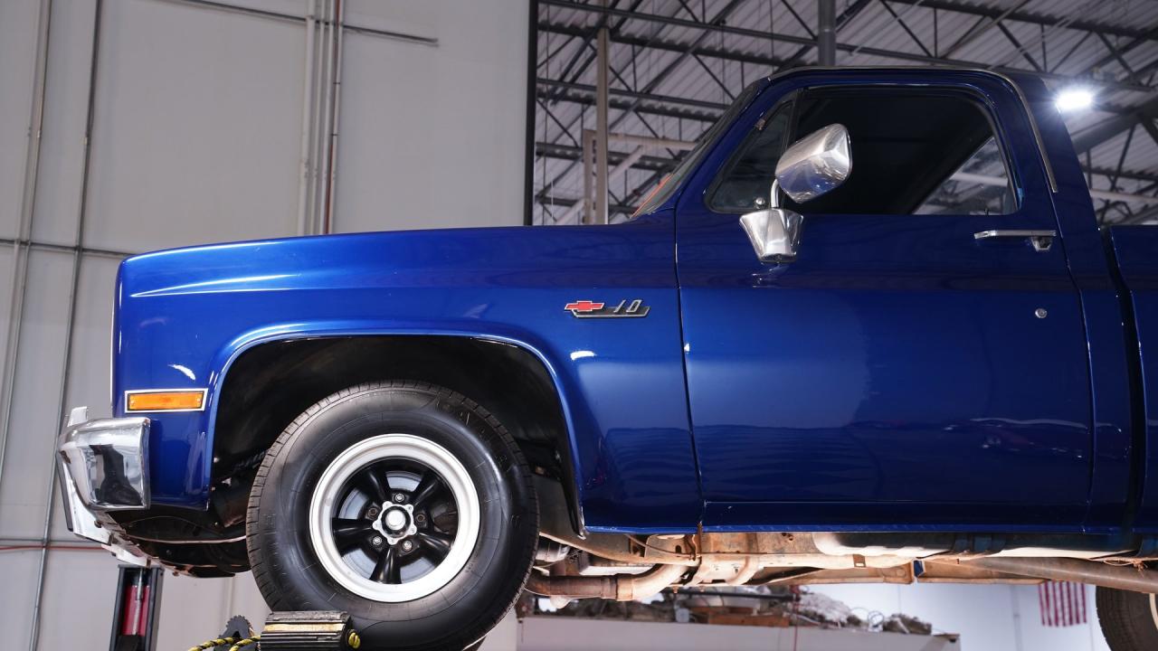 1987 GMC R1500 Pickup