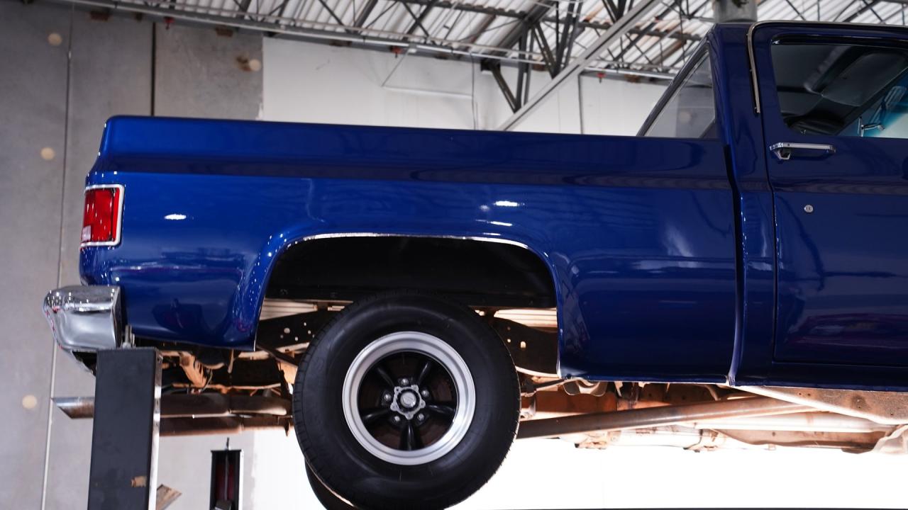 1987 GMC R1500 Pickup