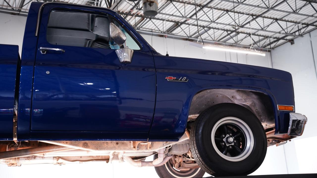 1987 GMC R1500 Pickup