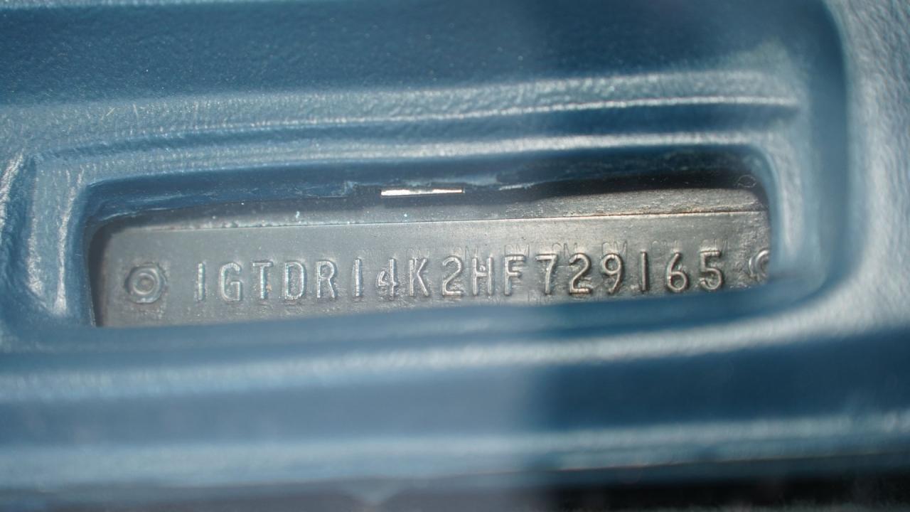 1987 GMC R1500 Pickup