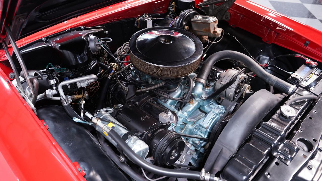 1967 Pontiac GTO Convertible