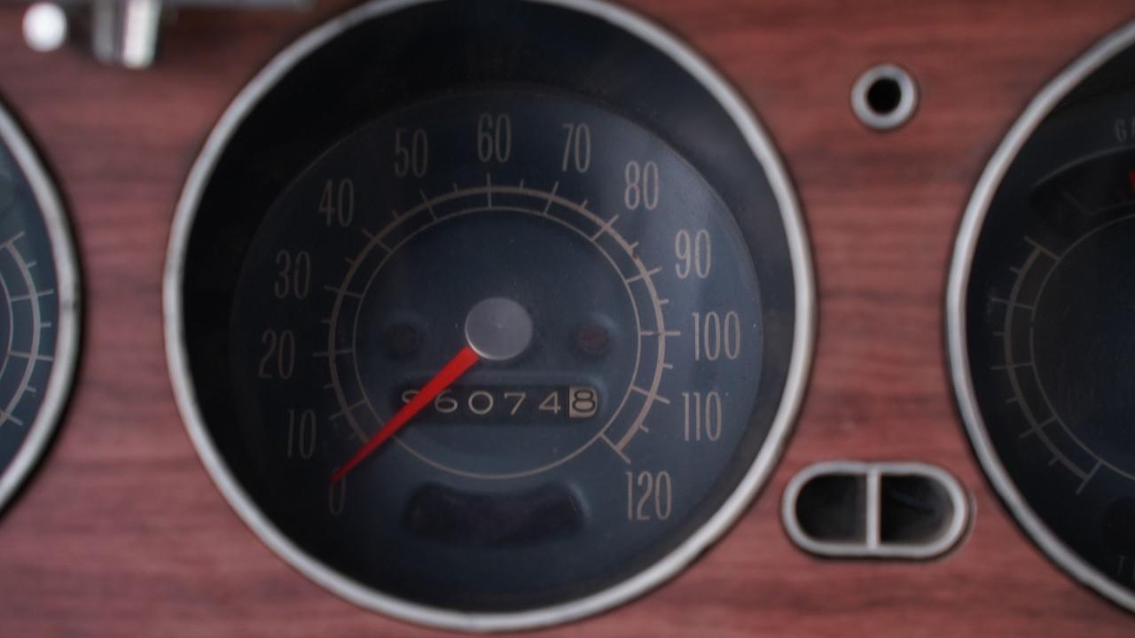 1967 Pontiac GTO Convertible