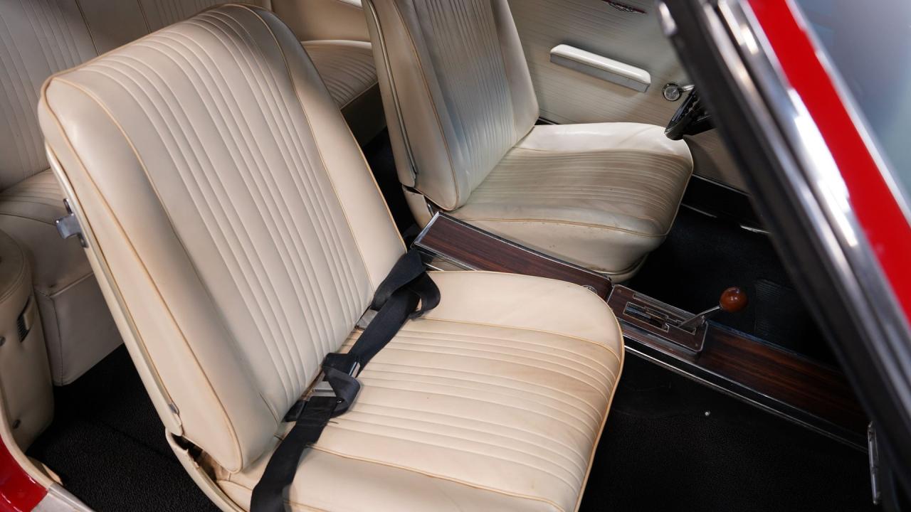 1967 Pontiac GTO Convertible